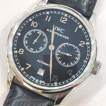IWCコピー腕時計通販 ポルトギーゼ オートマチック IW500109 日本全国お届け